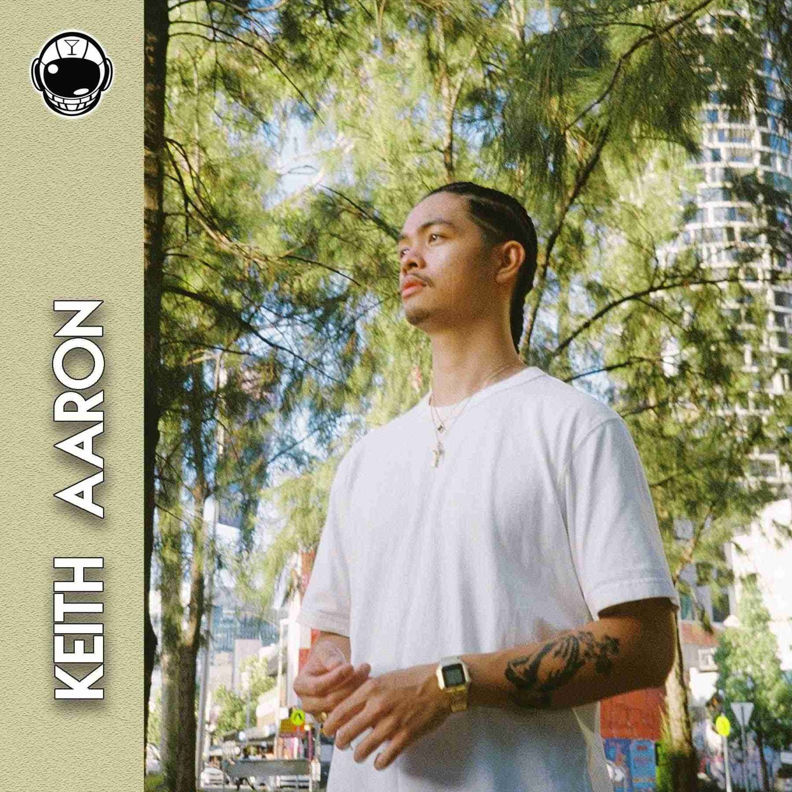Space Discovery: Keith Aaron - SPACE SOUR